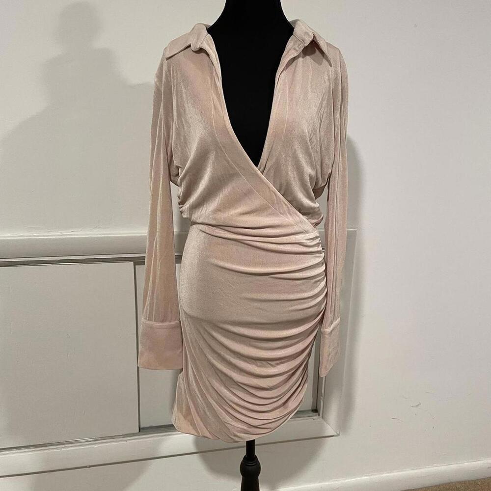 seroya cami dress in a size large. brand new with tags. originally $275 - Picture 3 of 8